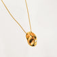 Chan Sutt Pearls - Geometric Pendant