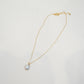 Pearl Pendant Necklace