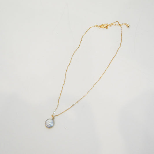 Pearl Pendant Necklace