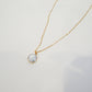 Pearl Pendant Necklace