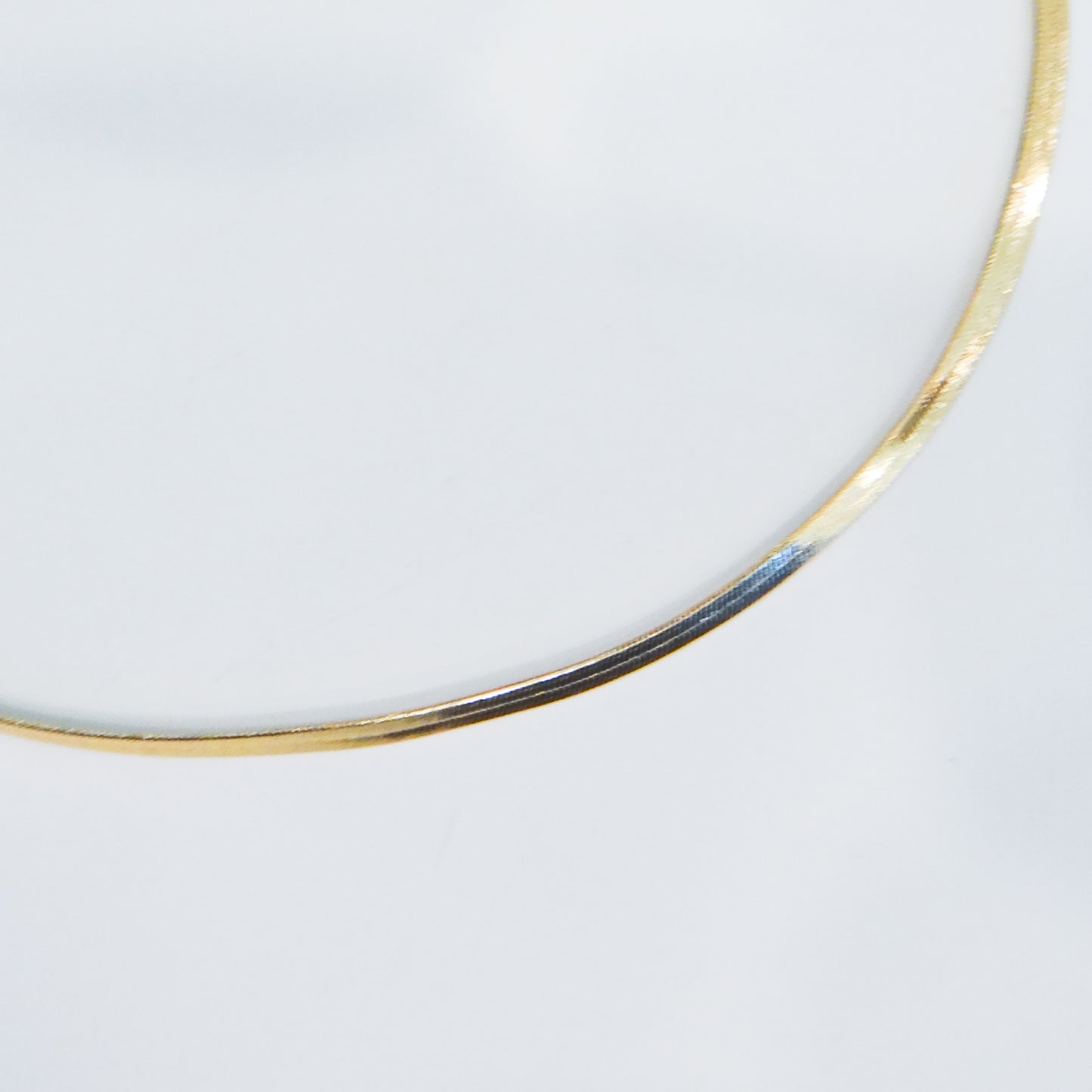 Gold Chain Necklace