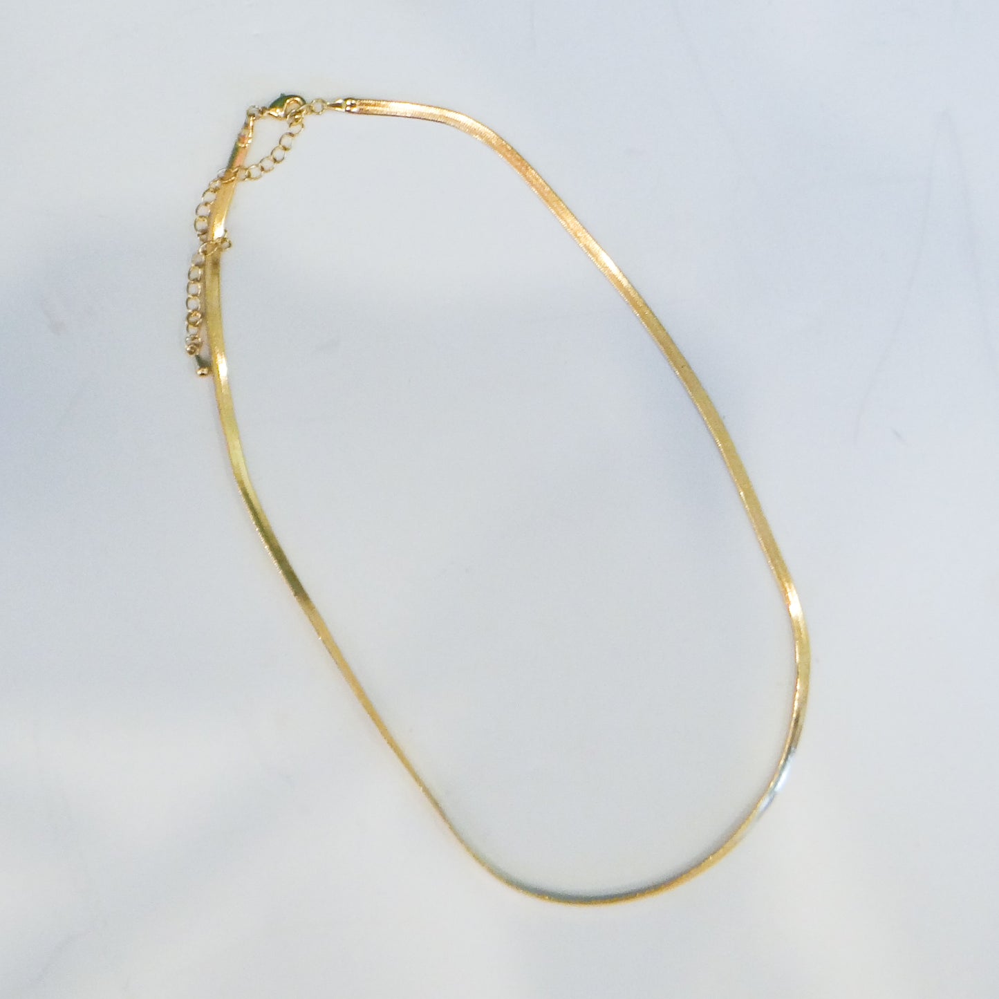 Gold Chain Necklace