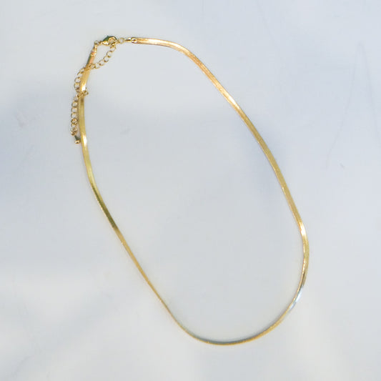 Gold Chain Necklace
