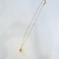 Crystal Drop Necklace