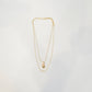 Layered Pendants Necklace