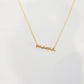 "Mama" Necklace
