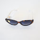 Peepers En Route Polarized Sun- Tortoise/White
