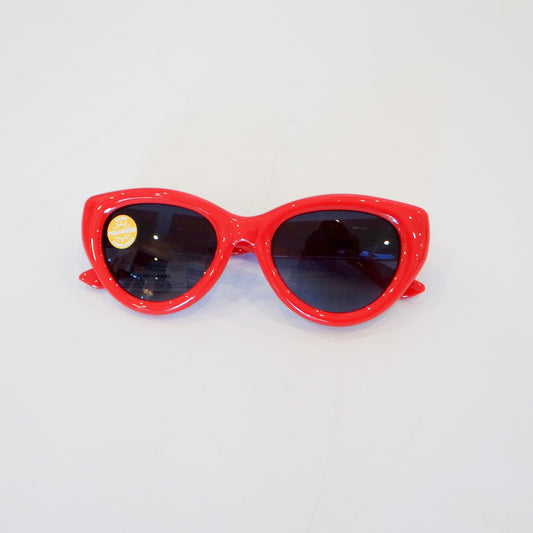 Peepers Sunday Scaries Polarized Sun- Red
