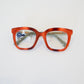 Peepers Fanfare- Blonde Tortoise/Green