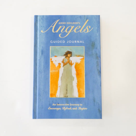 Anne Neilson's Angels Guided Journal