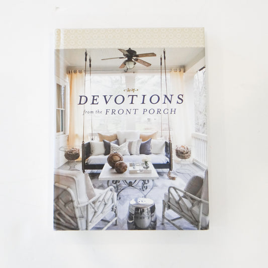 Devotions from the Front Porch
