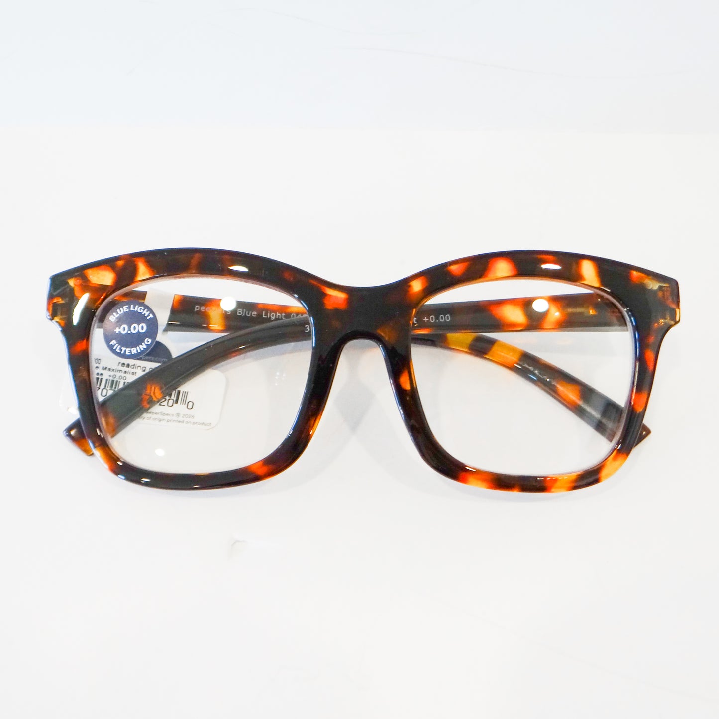 Peepers To the Maximalist - Tortoise