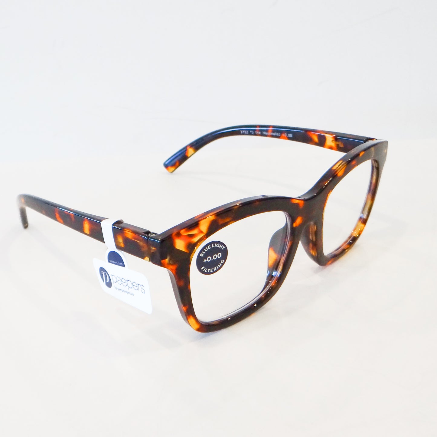 Peepers To the Maximalist - Tortoise