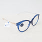 Peepers Margot - Navy Horn