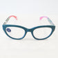 Peepers Bee - Teal/ Floral