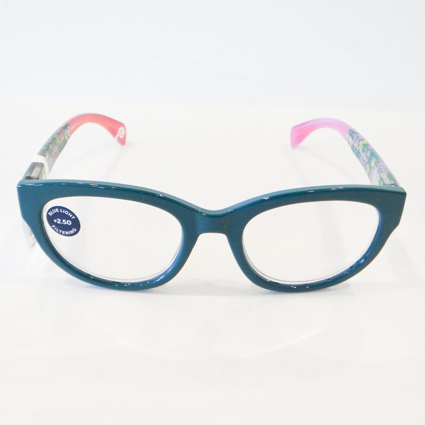 Peepers Bee - Teal/ Floral