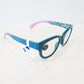 Peepers Bee - Teal/ Floral
