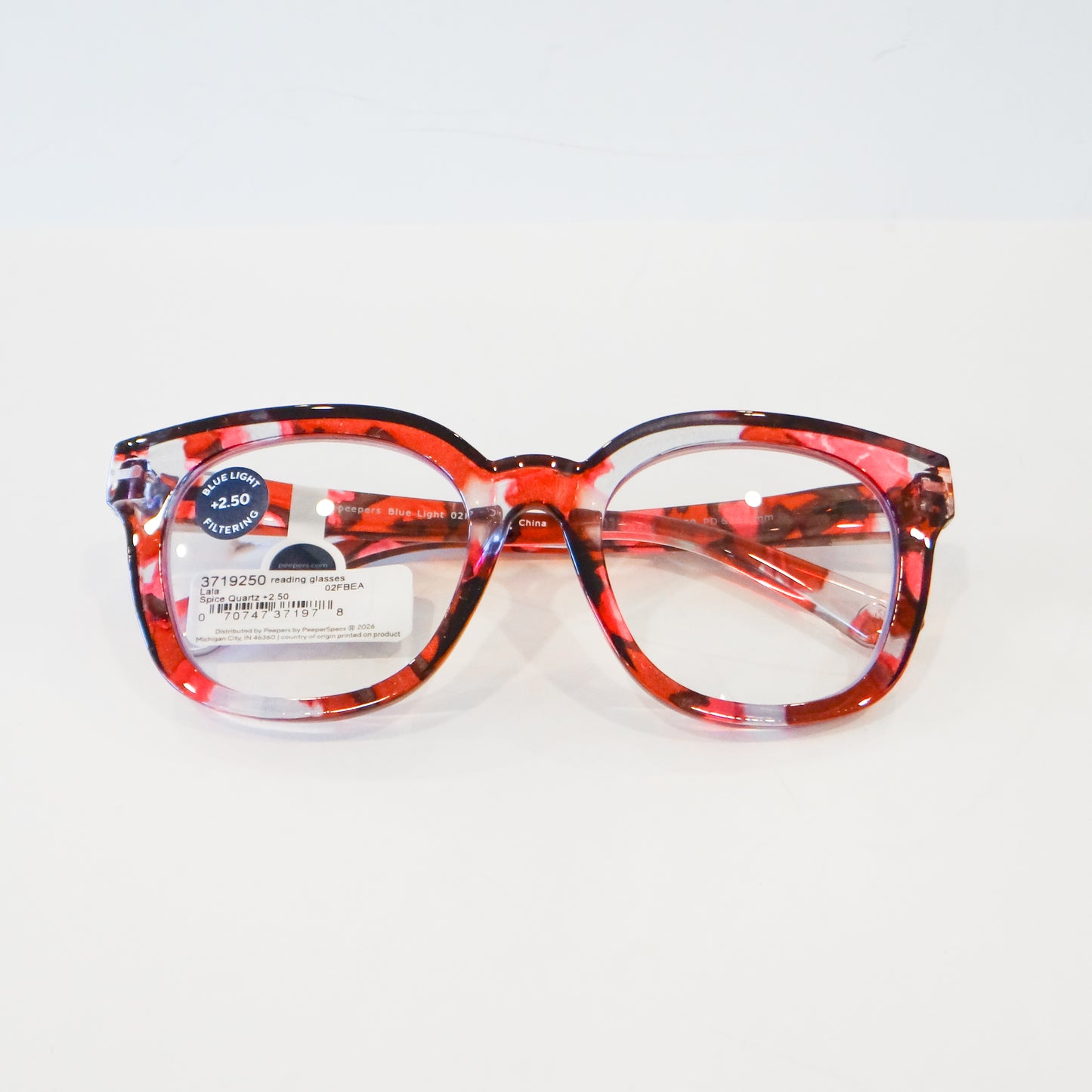 Peepers Lala - Spice Quartz
