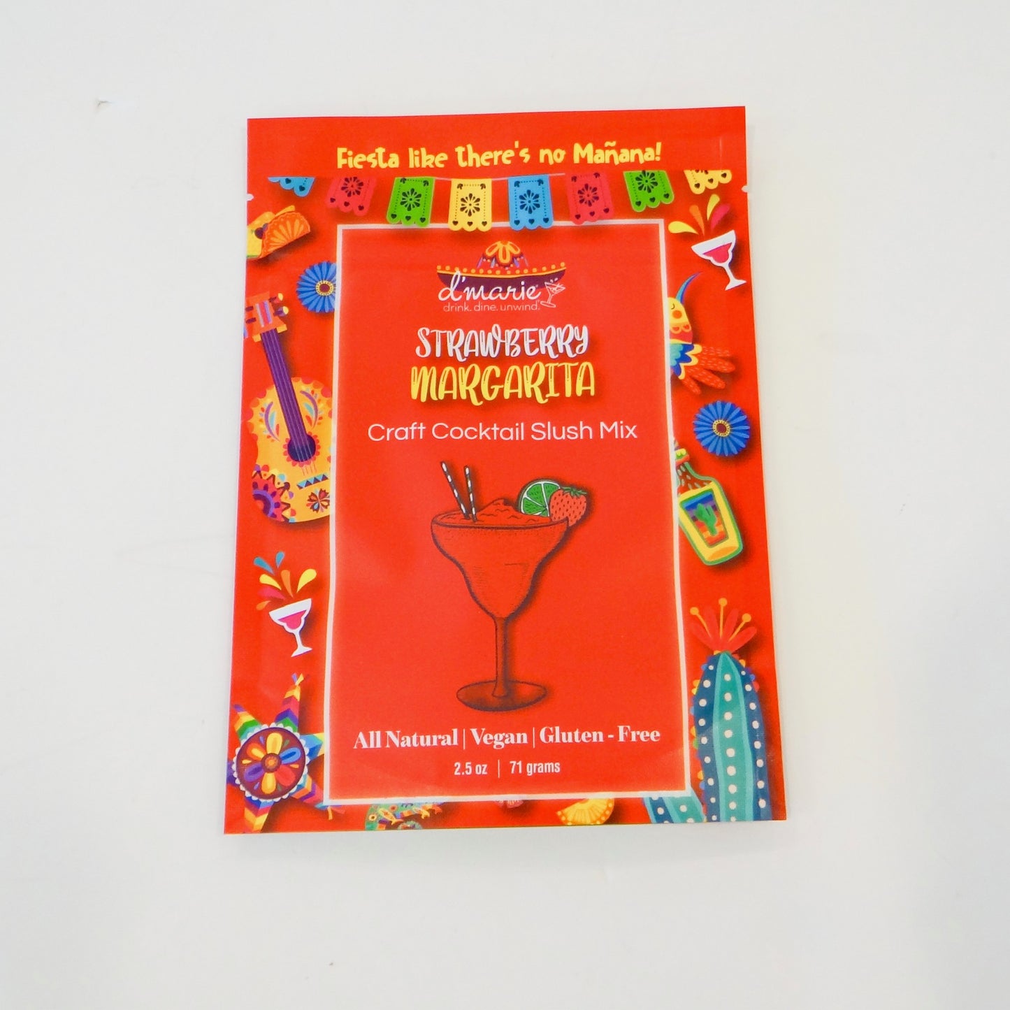 Fiesta Margarita Mini Drink Mixes