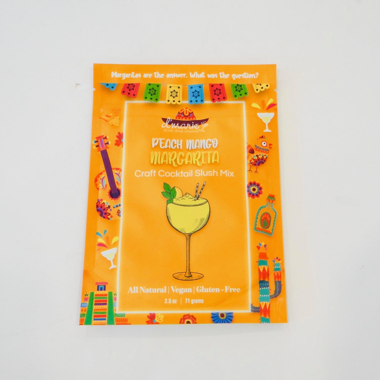 Fiesta Margarita Mini Drink Mixes