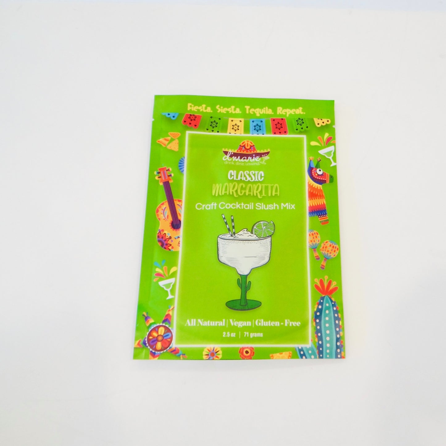 Fiesta Margarita Mini Drink Mixes