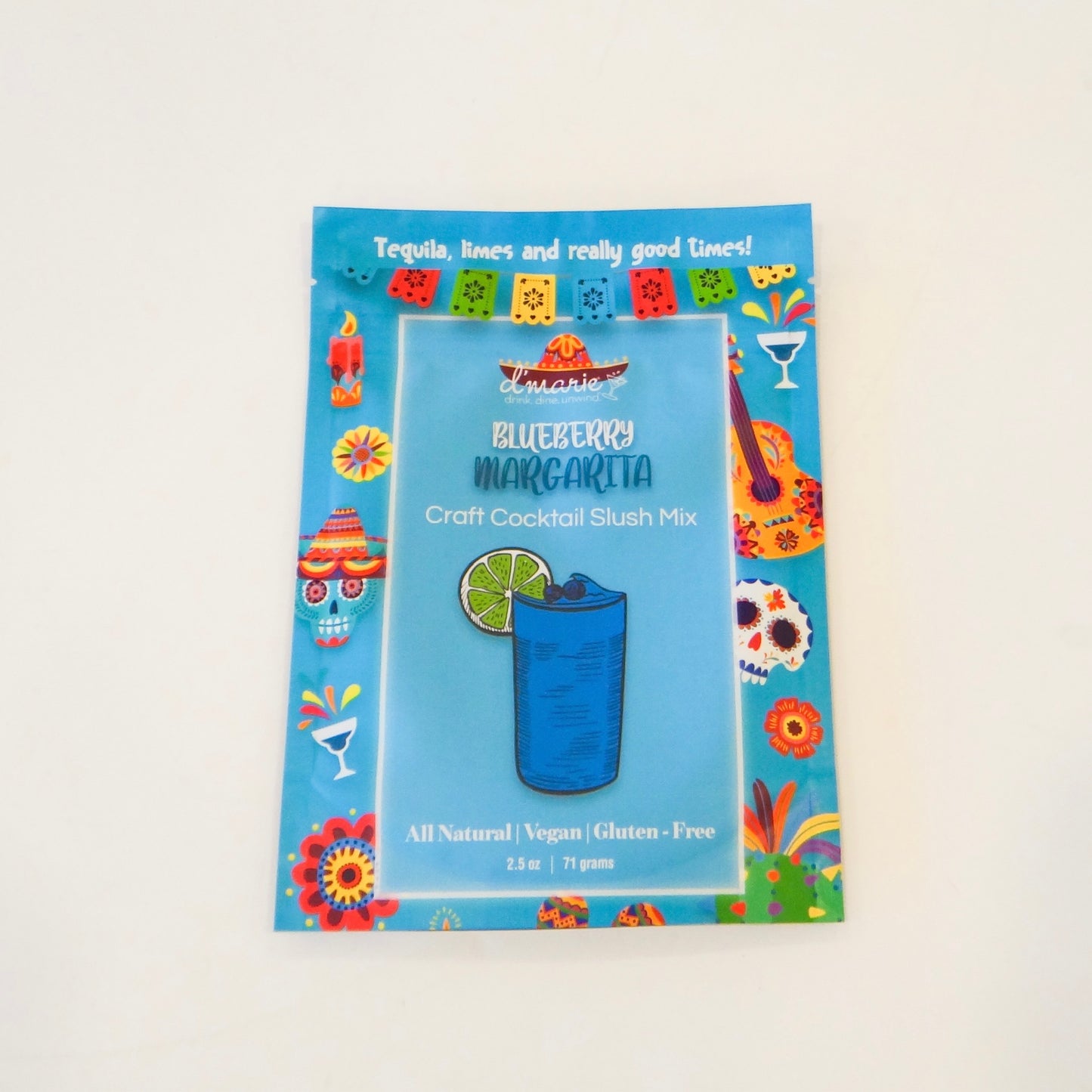 Fiesta Margarita Mini Drink Mixes