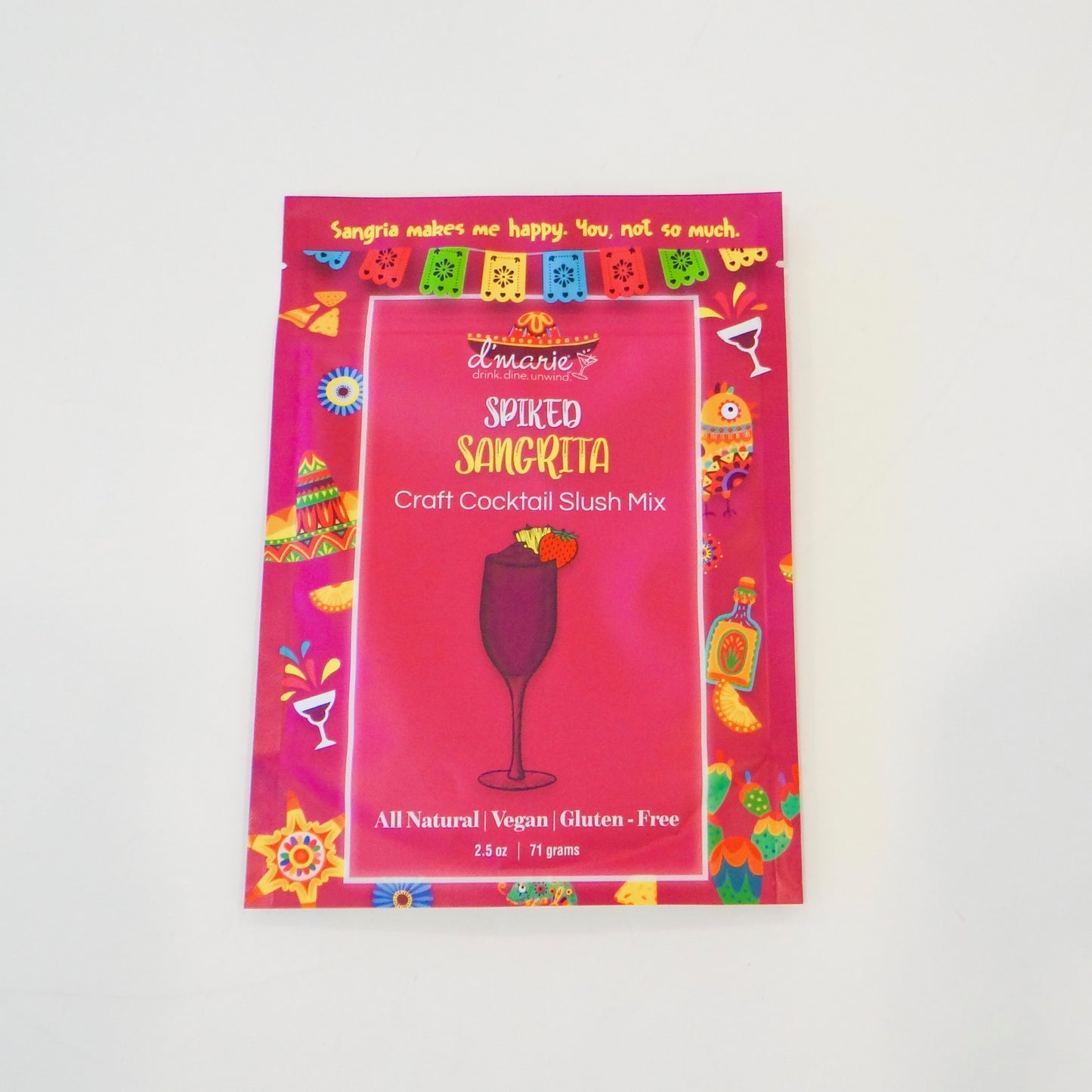 Fiesta Margarita Mini Drink Mixes