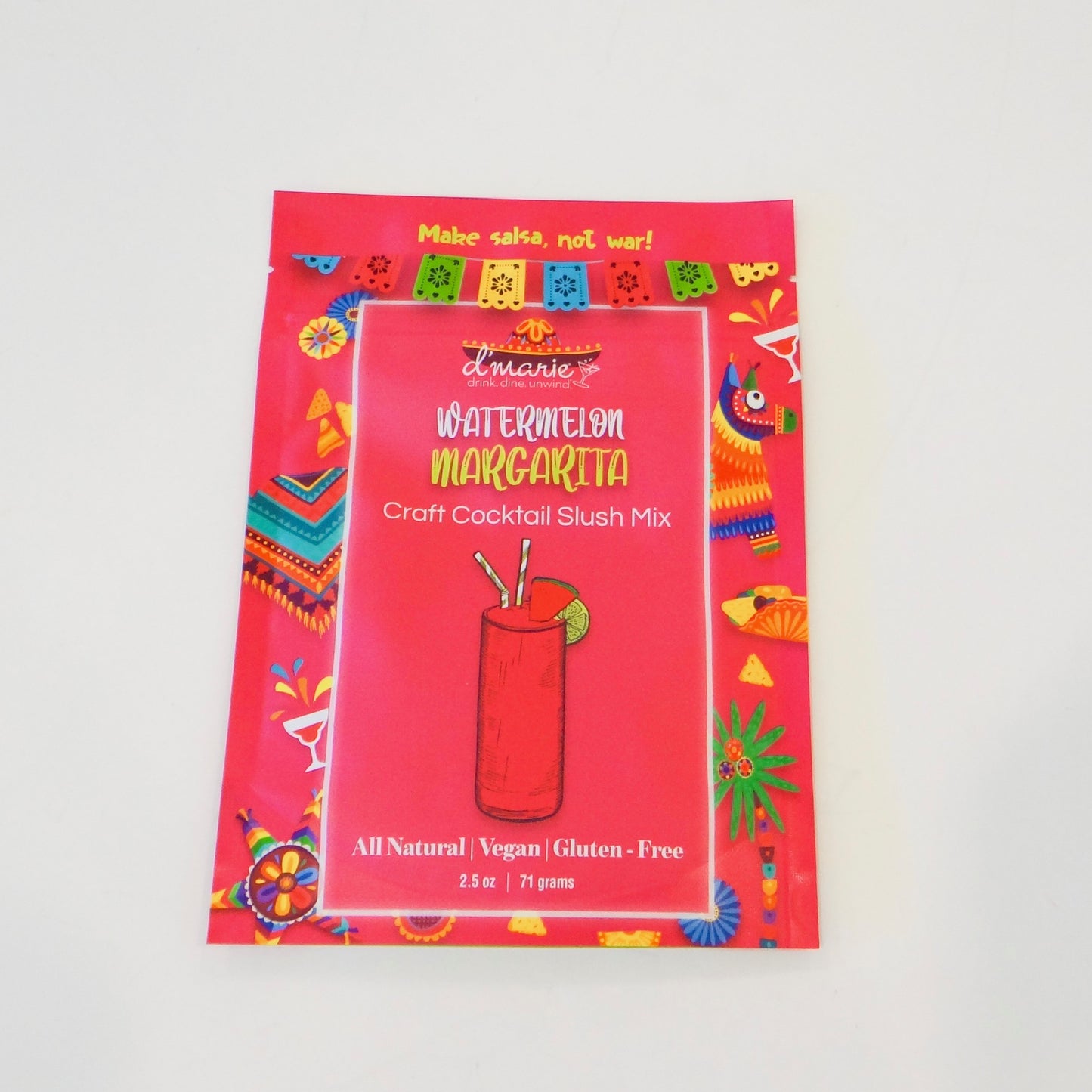 Fiesta Margarita Mini Drink Mixes