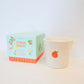 Bistro Ceramic Candle - Citrus Spritz