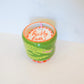 Ceramic Crocodile Candle - Prickly Pear