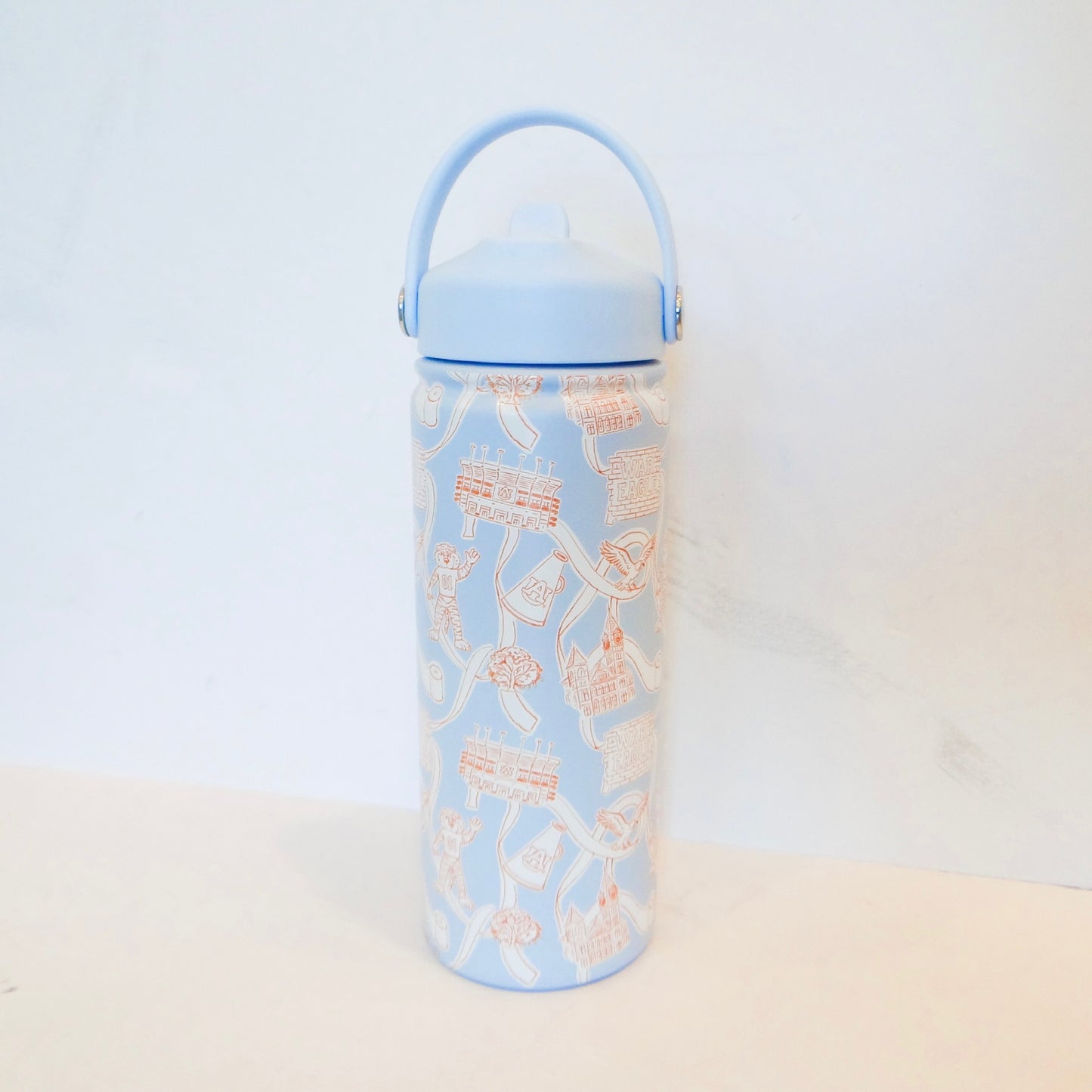 Auburn Water Bottle