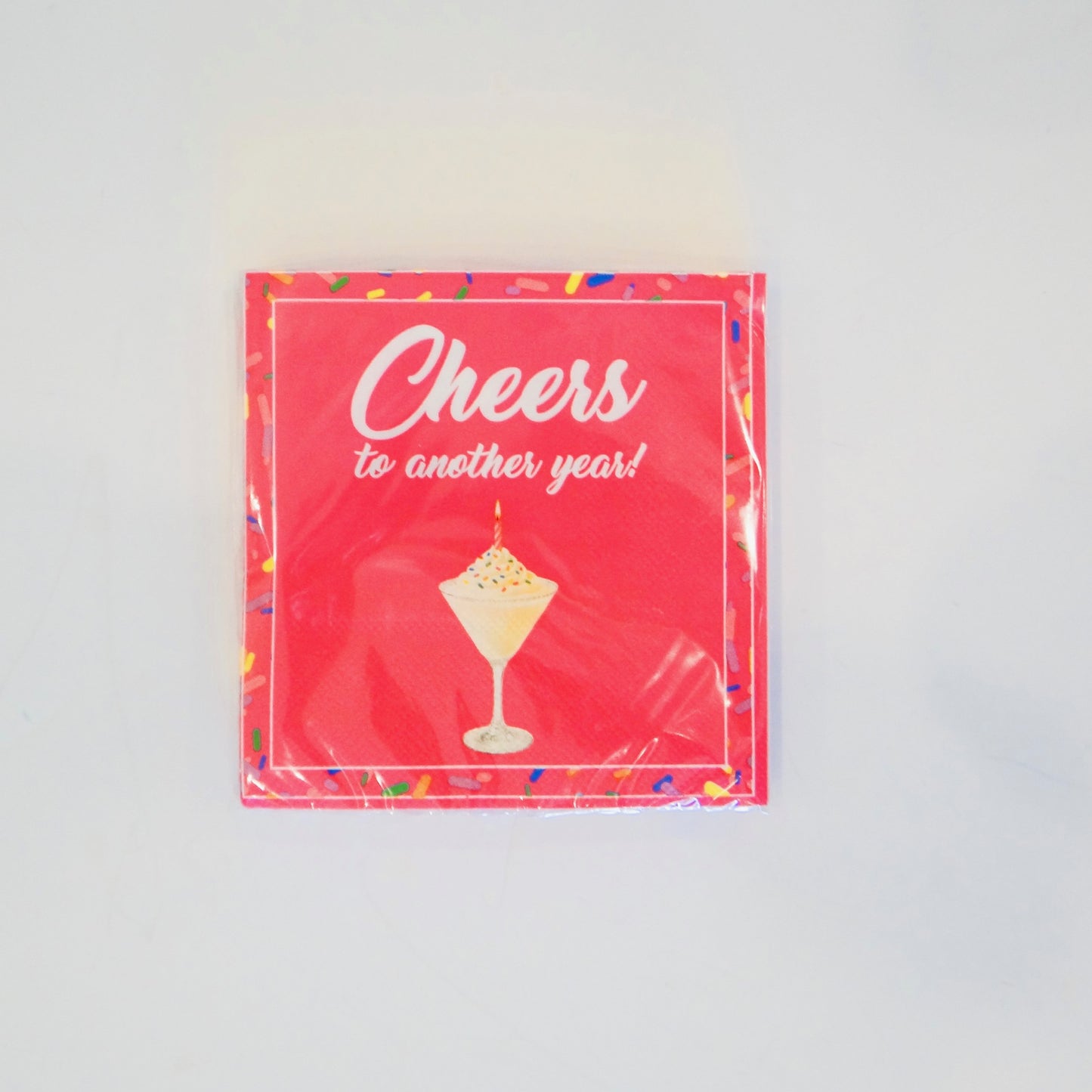 Cheers Celebration Napkins