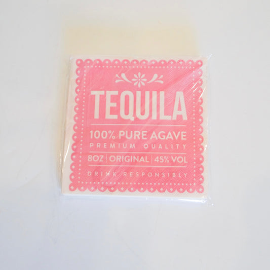 Tequila Cocktail Napkins
