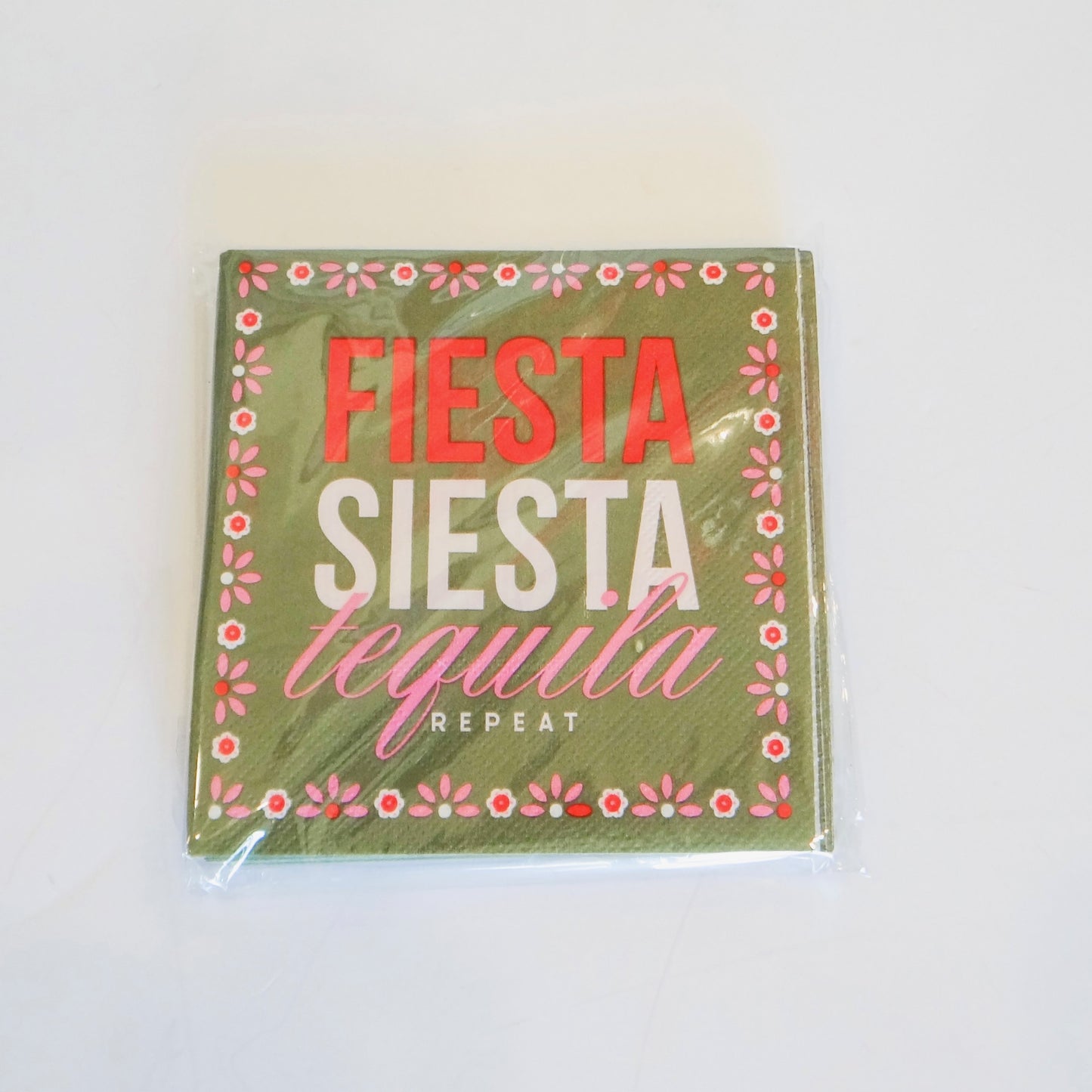 Fiesta Siesta Napkins