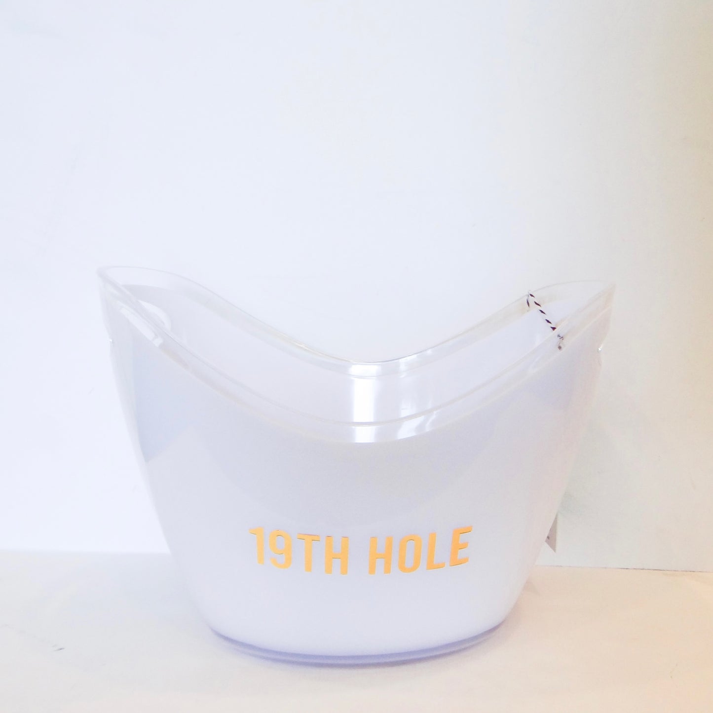 19th Hole Beverage Bucket