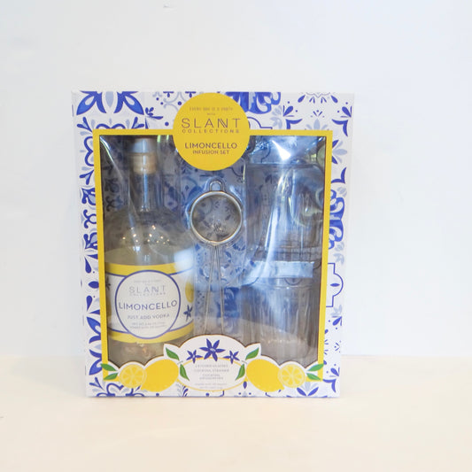 Limoncello Infusion Set
