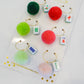 Mahjong Wine Charms