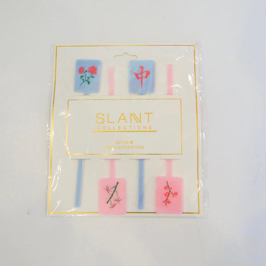 Mahjong Stir Sticks