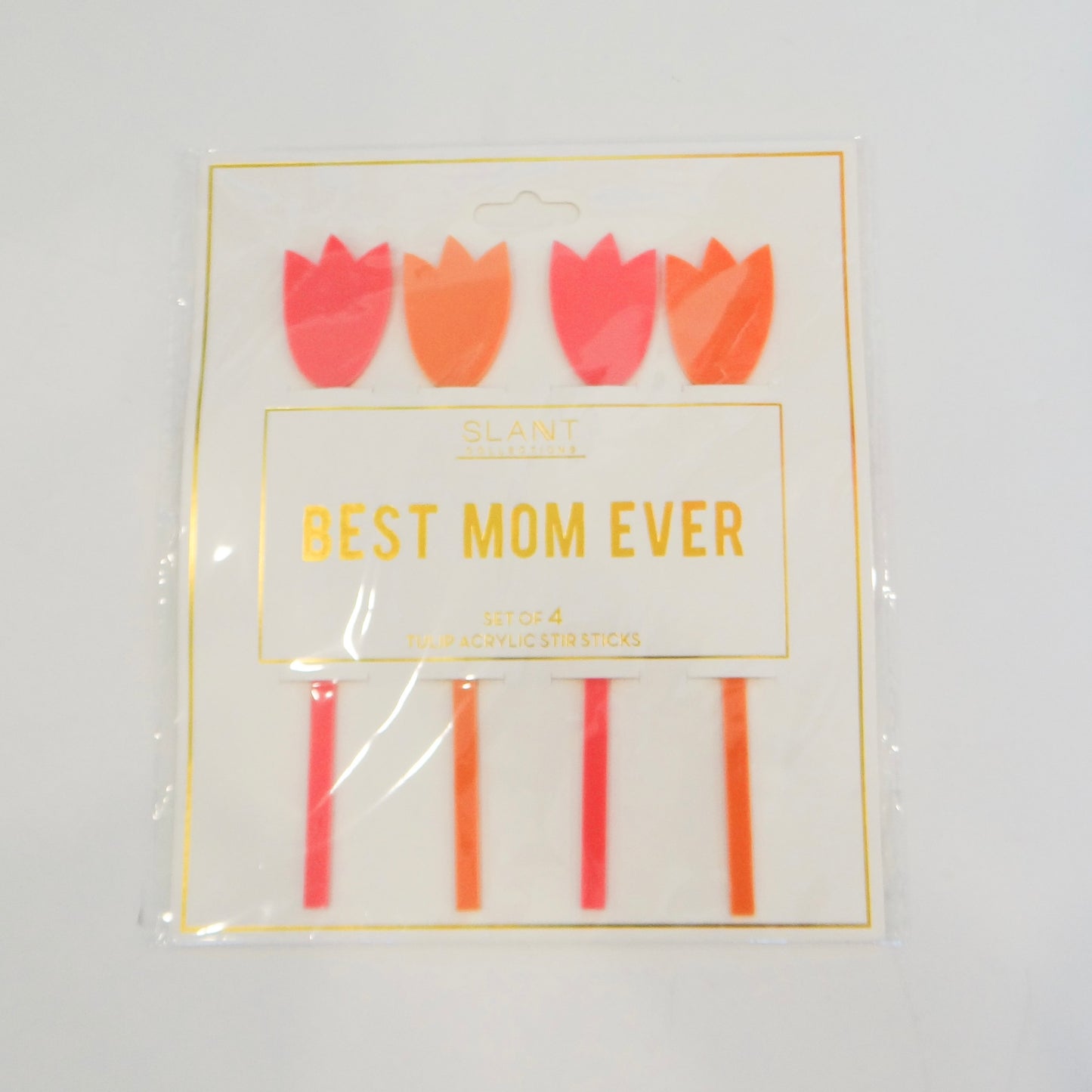 Tulip Stir Sticks