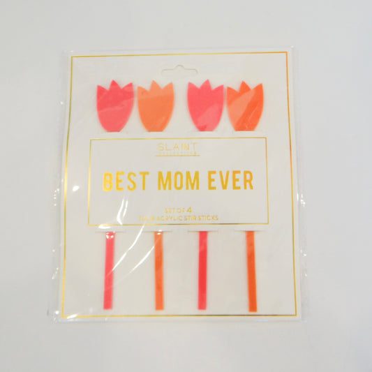 Tulip Stir Sticks