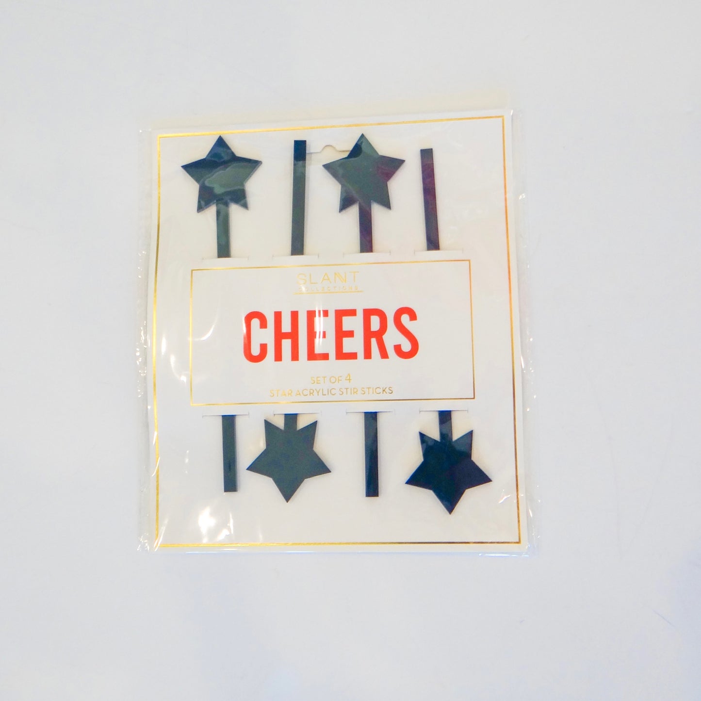 Star Stir Sticks