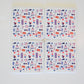 USA Coasters