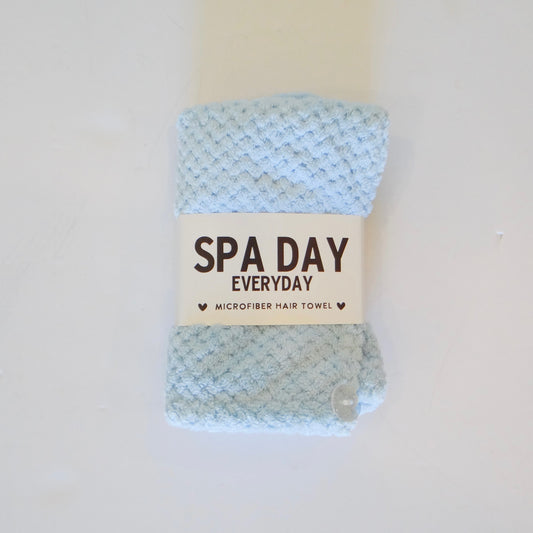 Microfiber Hair Wrap