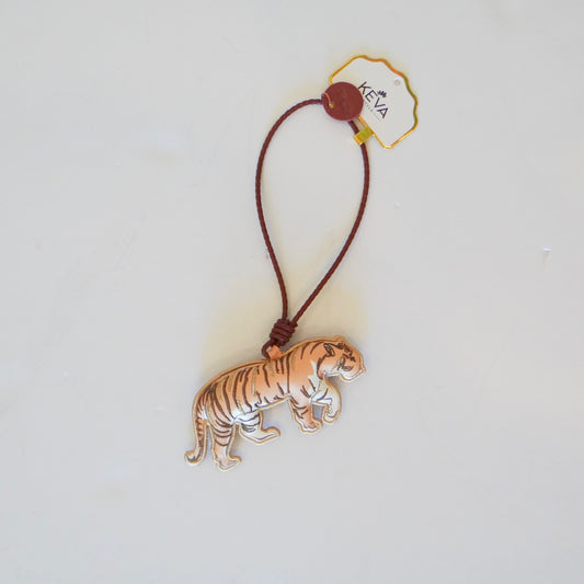 Tiger Bag Charm