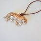Tiger Bag Charm