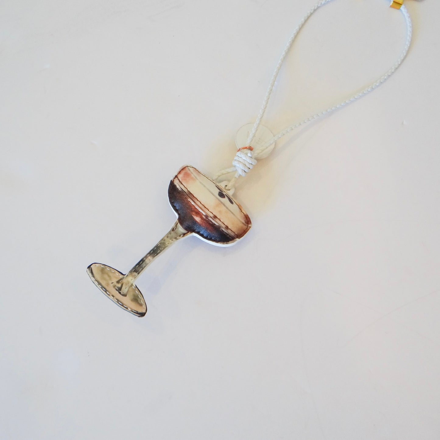 Espresso Bag Charm