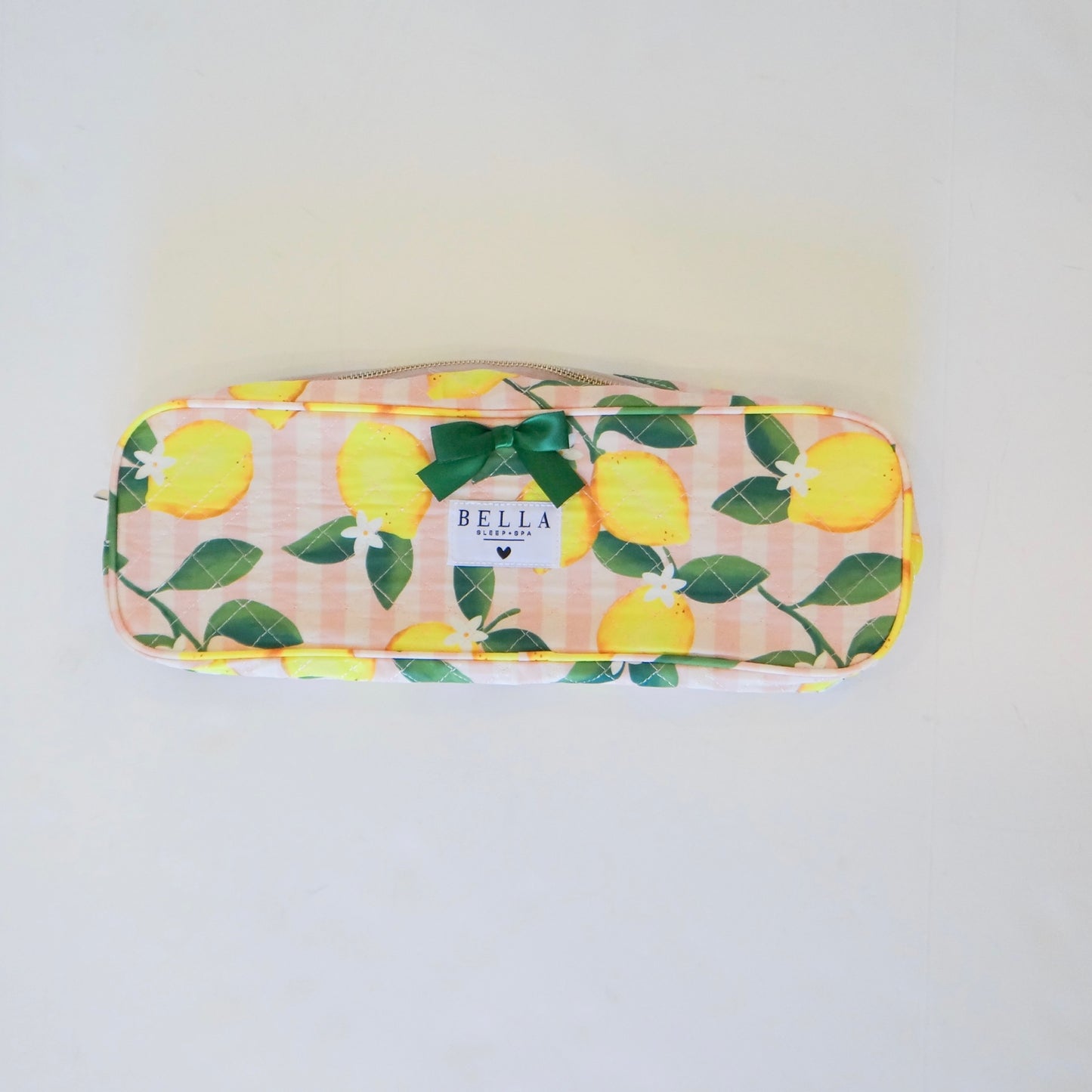 Lemon Hair Tool Bag