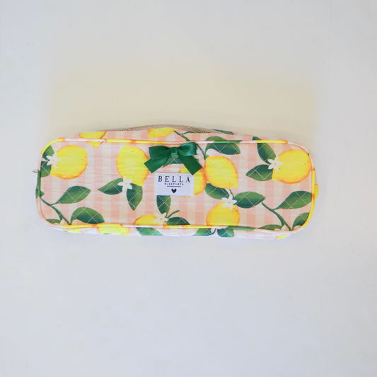 Lemon Hair Tool Bag