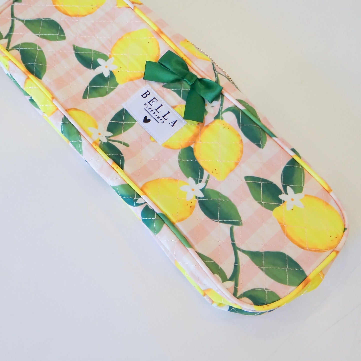 Lemon Hair Tool Bag