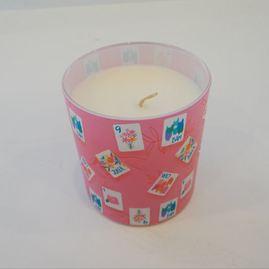 Mahjong Candle